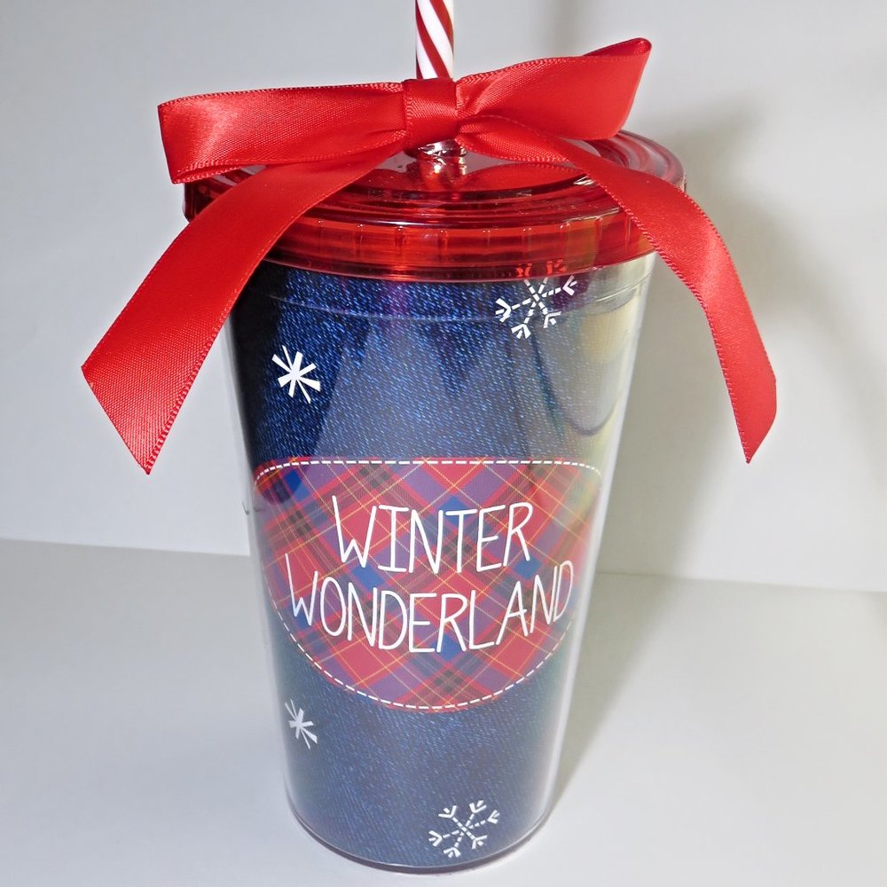Winter Wonderland Christmas Mug
